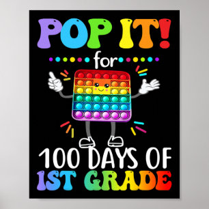 Klass i 100 dagar i Lycklig 100 dagar Poster