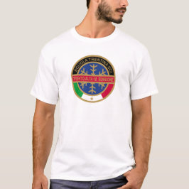 Klass i Snö-stiftet T Shirt
