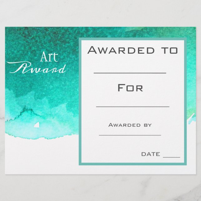 Klass konst ger färg på stänk (Framsida)