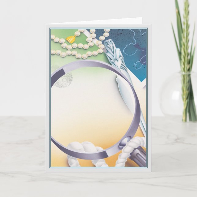 Klass © kort (Framsida)