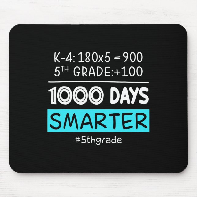 Klass Lärare 1 000 dagar Smartare 100 dagar av Sch Musmatta (Framsidan)