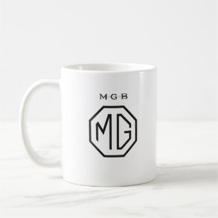 Klass MGB mugg