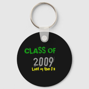 KLASS OF, 2009, Last of the 0's Nyckelring