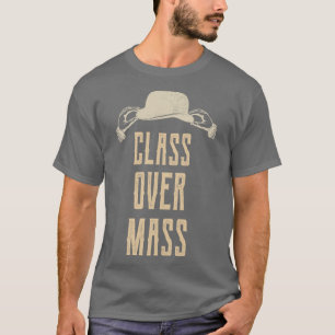 Klass över massvis Vintage Herrar Bowlareare Hatt T Shirt