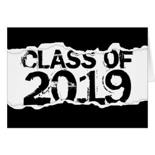 Klass på 2019 sidtårar OBS kort