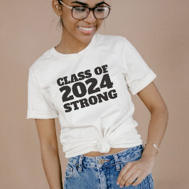 Klass på 2023 studenten med hög prioritet t shirt