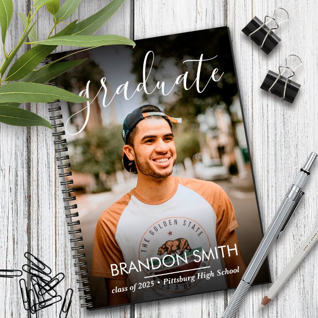 Klass på 2025 års högskolelärare - bärbar dator anteckningsbok (Skapare uppladdad)