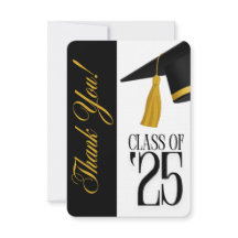 Klass på 2025 Photo Studenten - tackkort