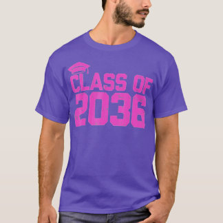 Klass på 2036: Kindergarten Grow med mig första da T Shirt