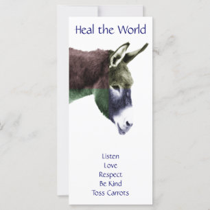 Klass Regler Burro Gör världen till ett bättre Stä