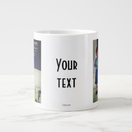 Klass Regler Specialty Mugg Jumbo Mugg