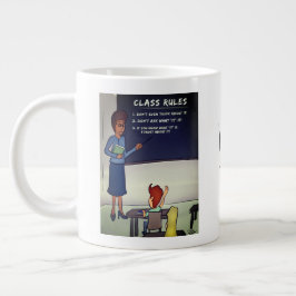 Klass Regler Specialty Mugg Jumbo Mugg
