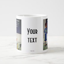 Klass Regler Specialty Mugg