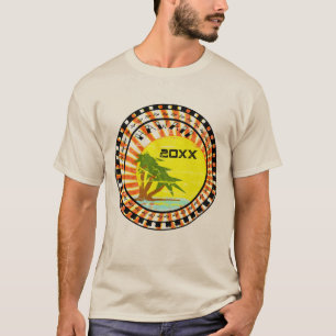 Klass Reunion eller Påsklov Hawaii Handflatan Träd T Shirt