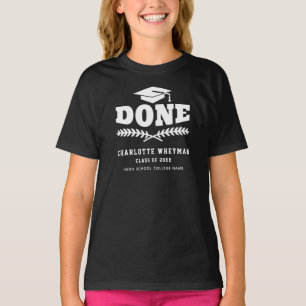 Klass School Student 2023 Gag Matching Class T Shirt