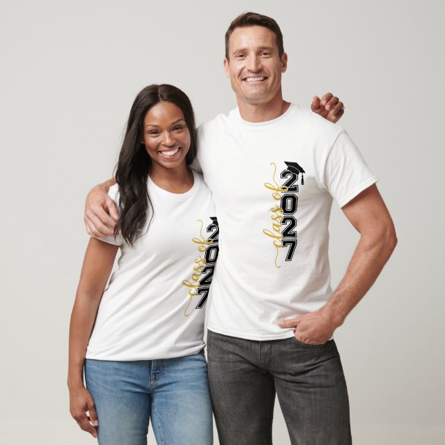 Klass Senior T Shirt (Unisex)