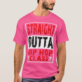 Klass Shirt-Hip hop Dancers T Shirt