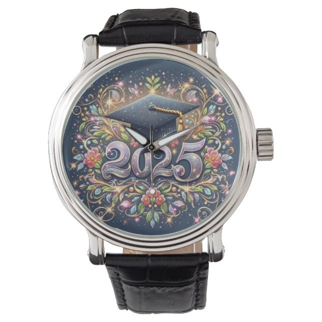Klass Student 2025 Armbandsur (Framsida)