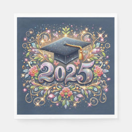 Klass Student 2025 Pappersservett