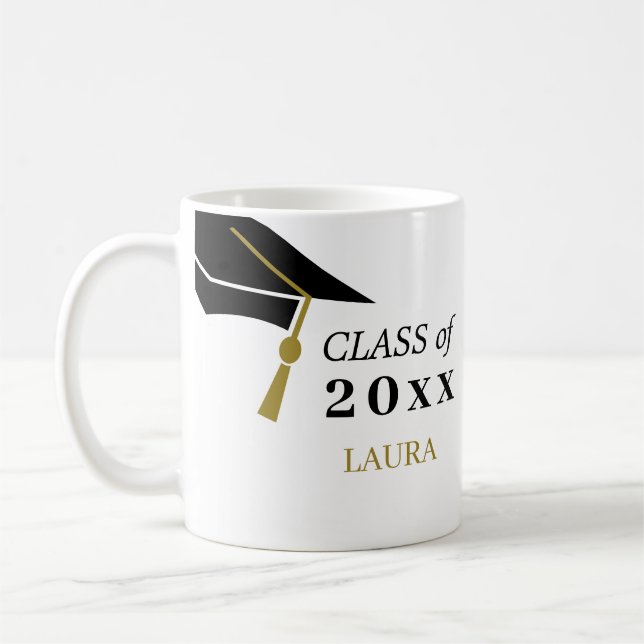 Klass Studenten Kaffemugg (Vänster)