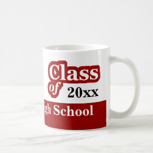 klass Studenten Kaffemugg