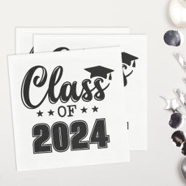 Klass Studenten Pappersservett