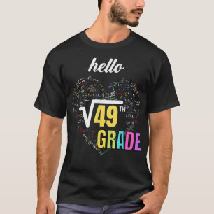 Klass-torget back to school, 49 math ki, 49 math t shirt