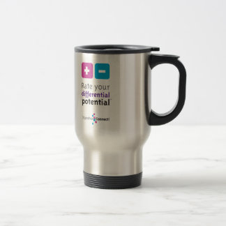 Klassa din differentiella potentiella travel mug resemugg
