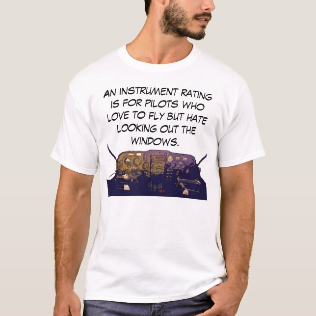 Klassa för instrumentera är för lotsar vem kärlek t-shirt (Framsida)
