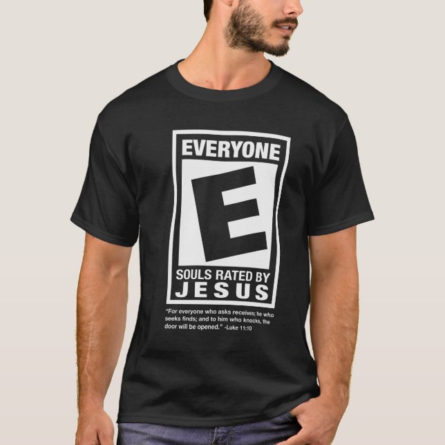 klassad för manar utslagsplats för E Tee Shirt (Framsida)