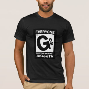 Klassad "Gee" T-tröja T-shirt