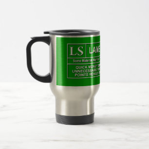 Klassad LS Resemugg