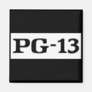 Klassad PG-13, rankningssystem Magnet