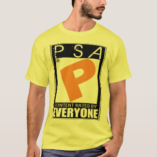 KLASSAD PSA TEE SHIRT