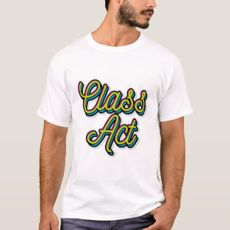Klassakt T Shirt
