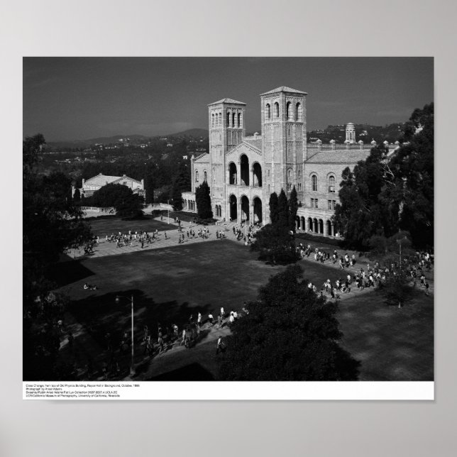 Klassändring, från Byggnad av gammal fysik överst Poster (Framsidan)