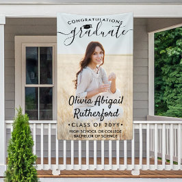 Klassår för svart skript i Studenten Photo & Elega