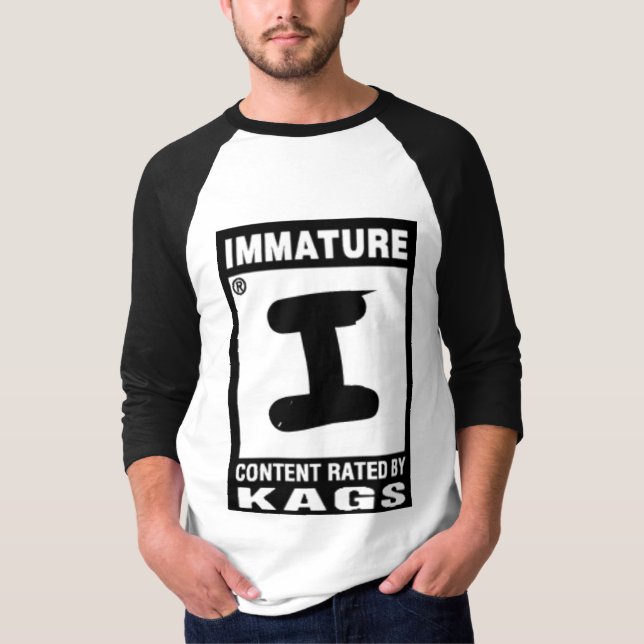 Klassat I för omoget Tee (Framsida)