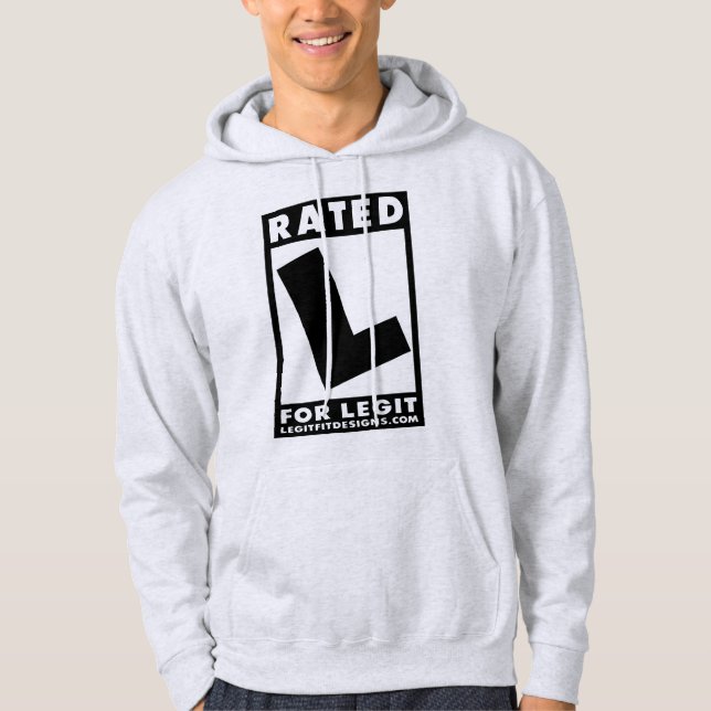 Klassat L Hoodie (Framsida)