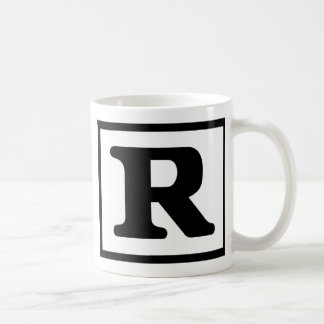 Klassat R Kaffemugg