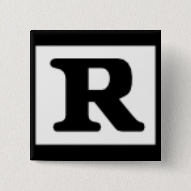 Klassat R, rankningssystem Knapp (Framsida)