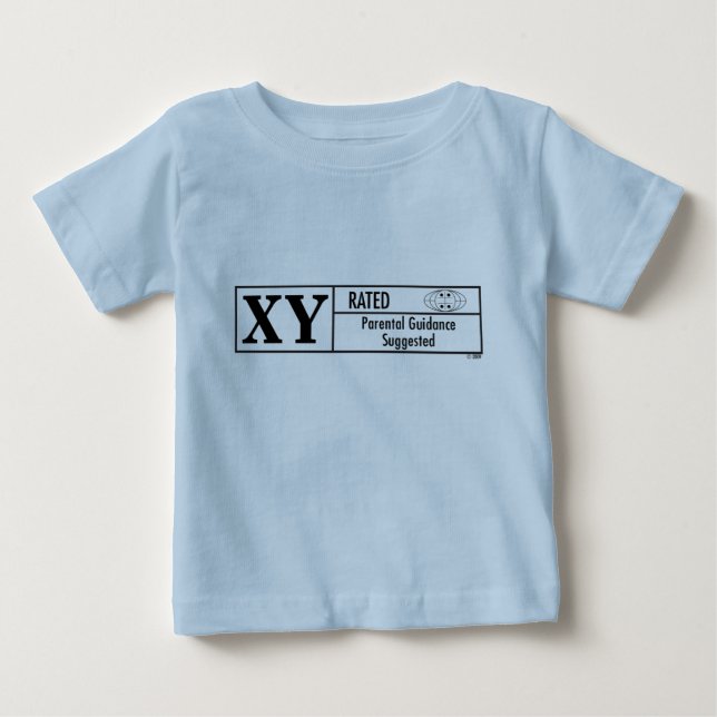 Klassat XY Tee Shirt (Framsida)