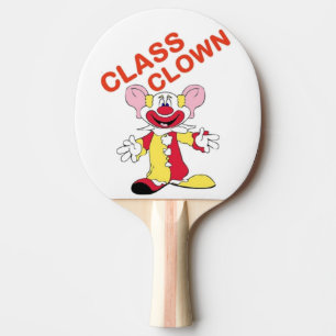 KLASSAVSLUTAD PINGISRACKET