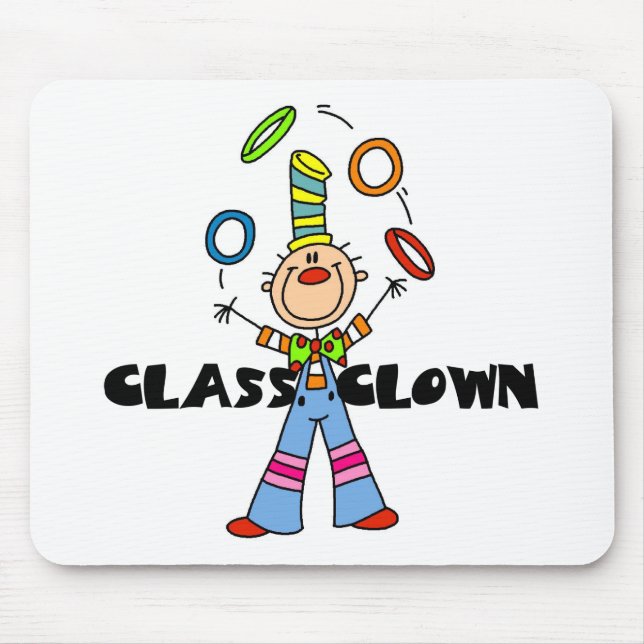 Klassclown Musmatta (Framsidan)