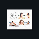 klassen 2018 student multifoto canvas<br><div class="desc">Vattenfärgsklass för 2018 student multifoto-kanvastryck. Perfekt studenten-gåvan. En del av en samling.</div>