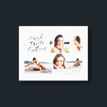 klassen 2018 student multifoto canvas<br><div class="desc">Vattenfärgsklass för 2018 student multifoto-kanvastryck. Perfekt studenten-gåvan. En del av en samling.</div>