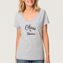 Klassen är tidslös T-Shirt