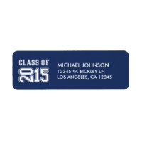 Klassen Blue and White Class 2015