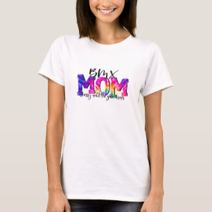 Klassen BMX Mamma tills Grind sjunker av den beröm T Shirt