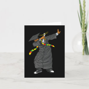 Klassen Dabbing Studenten 2024 Black History Mon Kort
